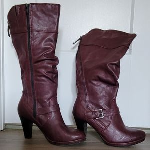 K Studio Heeled Boots
